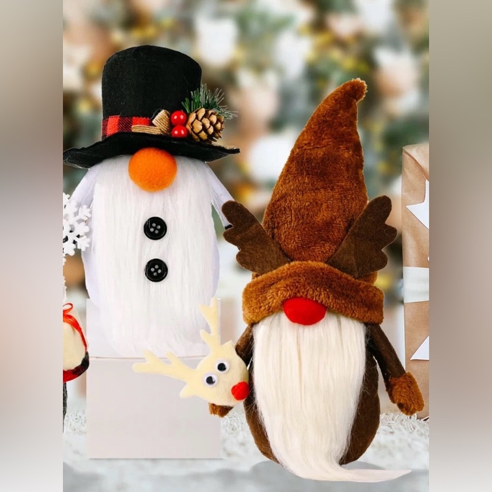 Christmas Gnomes